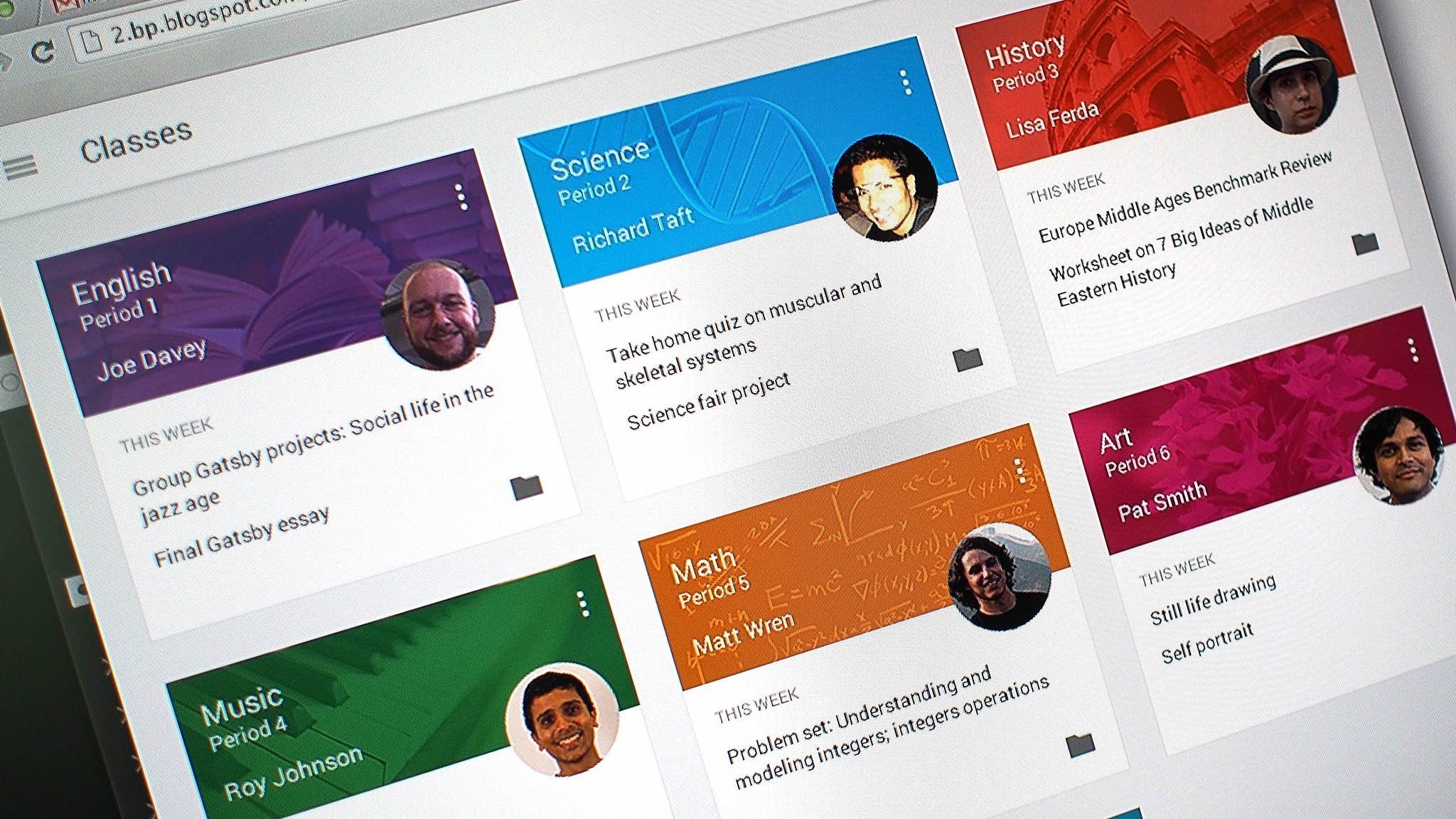 Google-Classroom