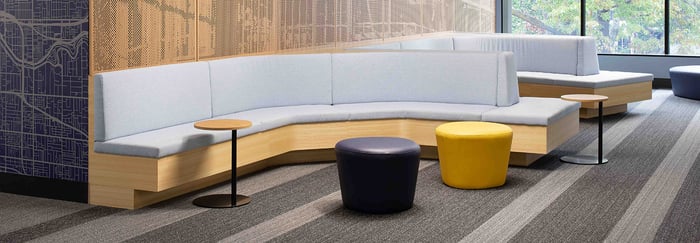 VE Furniture Fintona Girls School