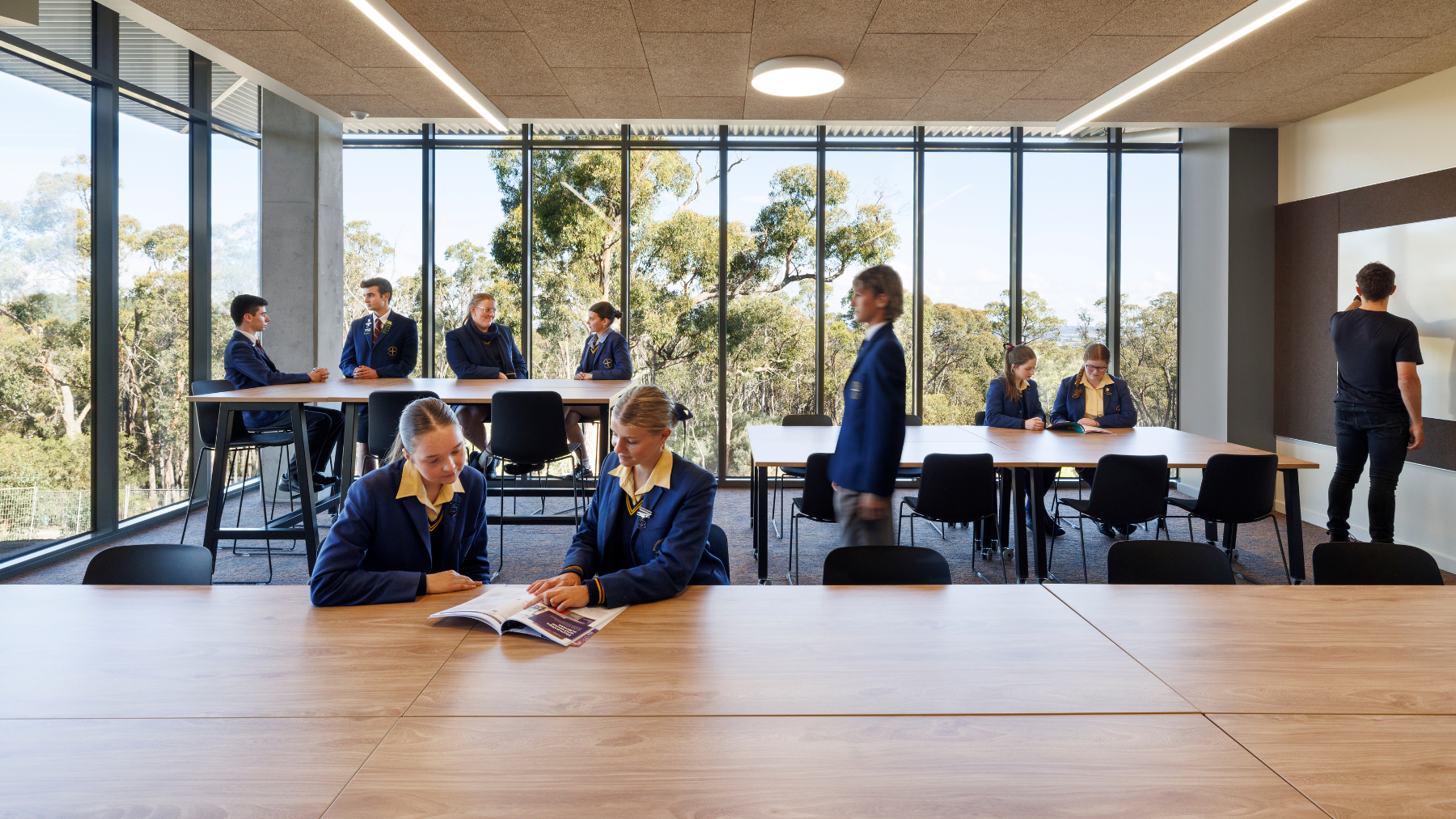 Where We Learn Flexible Learning Environments The Future of Design | VE Furniture