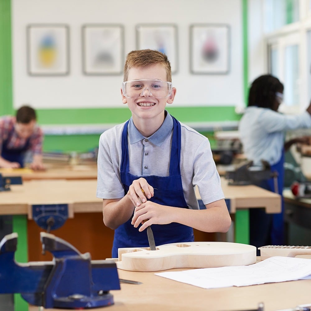 Makerspace Furniture